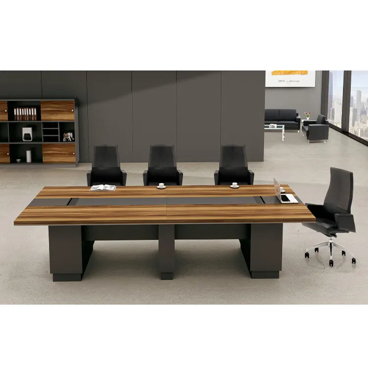 China Supplier High Quality Conference Table Modern Office Conference Table Meeting Table