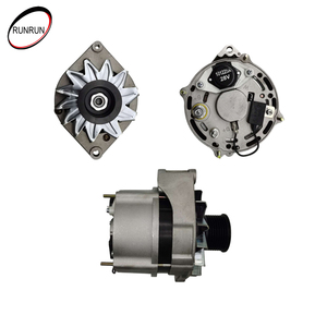 Alternador de Excavadora 24V 45A 8PK para Cummins Case <span class=keywords><strong>John</strong></span> <span class=keywords><strong>Deere</strong></span> 0120488206 0120488294 0120489071 - Product Image 1