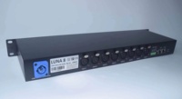 Controlador Artnet a DMX512 para Iluminación, 3/5 pines XLR, 8 puertos, 8 Unidades DMX/SPI para MADRIXS