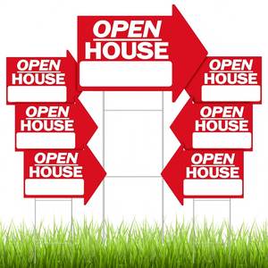 บอร์ดพลาสติกลูกฟูกพลาสติกพิมพ์ลาย UV สำหรับกลางแจ้งวัสดุ PP พร้อมสแต็ค H สำหรับป้ายลานและตัวหนังสือ - Product Image 4