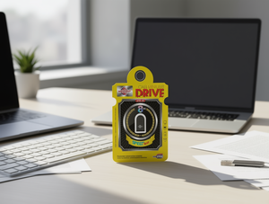 Chiavetta USB Mini per Auto Wisdomup 8GB Velocità 3.0 Memoria Flash per Uso Veicolare - Product Image 2