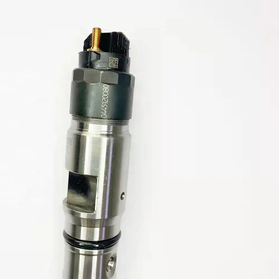 common rail injector  0445120080  1112010470  for Doosan DL06S Faw Jiefang 6.6 D Truck  injector nozzle 0445120080 1112010470