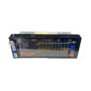 Autoradio Single Din con Schermo IPS <span class=keywords><strong>da</strong></span> 6,86 Pollici, Lettore MP5 Touchscreen, Carplay Wireless e <span class=keywords><strong>Android</strong></span> Auto - Product Image 6