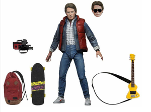 NECA Retour vers le futur Jouet à main version guitare <span class=keywords><strong>Martin</strong></span> 7" - Product Image 3