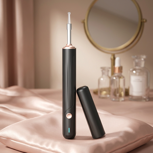 Nettoyeur d'oreille sans fil avec caméra HD 1080P <span class=keywords><strong>Endoscope</strong></span> léger Compatible avec les téléphones <span class=keywords><strong>iPhone</strong></span> et Android - Product Image 3