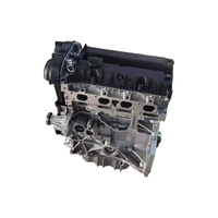Tout nouveau bloc Long moteur Ford Duratec TI VCT 1.6L 4 cylindres pour Ford c-max Escort Focus Mondeo