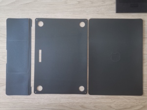 Lfd 02 Bảo Vệ Máy Tính Xách Tay Sticker Không Thấm Nước Chống-Dấu Vân Tay Máy Tính Xách Tay Cơ Thể Da Bao Gồm Cho Macbook - Product Image 3