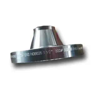 Kunden spezifischer Haste lloy C276 Nickel legierter Stahl WN RF Flansch pn10 dn700 haste lloy c4 Flansch