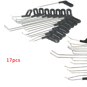 Kit professionnel de <span class=keywords><strong>31</strong></span> outils à crochet pour réparation de bosses de voiture - Product Image 3