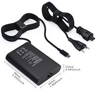 Offre Spéciale 65W Type c chargeur de batterie universel pour ordinateur portable pour XPS 13 Latitude ordinateur 7430 7420 7440 7340 7530 7330 7320
