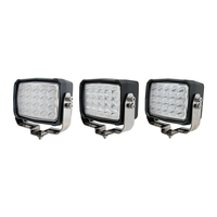100W 7 pouces haute luminosité 6500K LED lampe de travail pour camion tracteur pelle Led lampe de travail auxiliaire