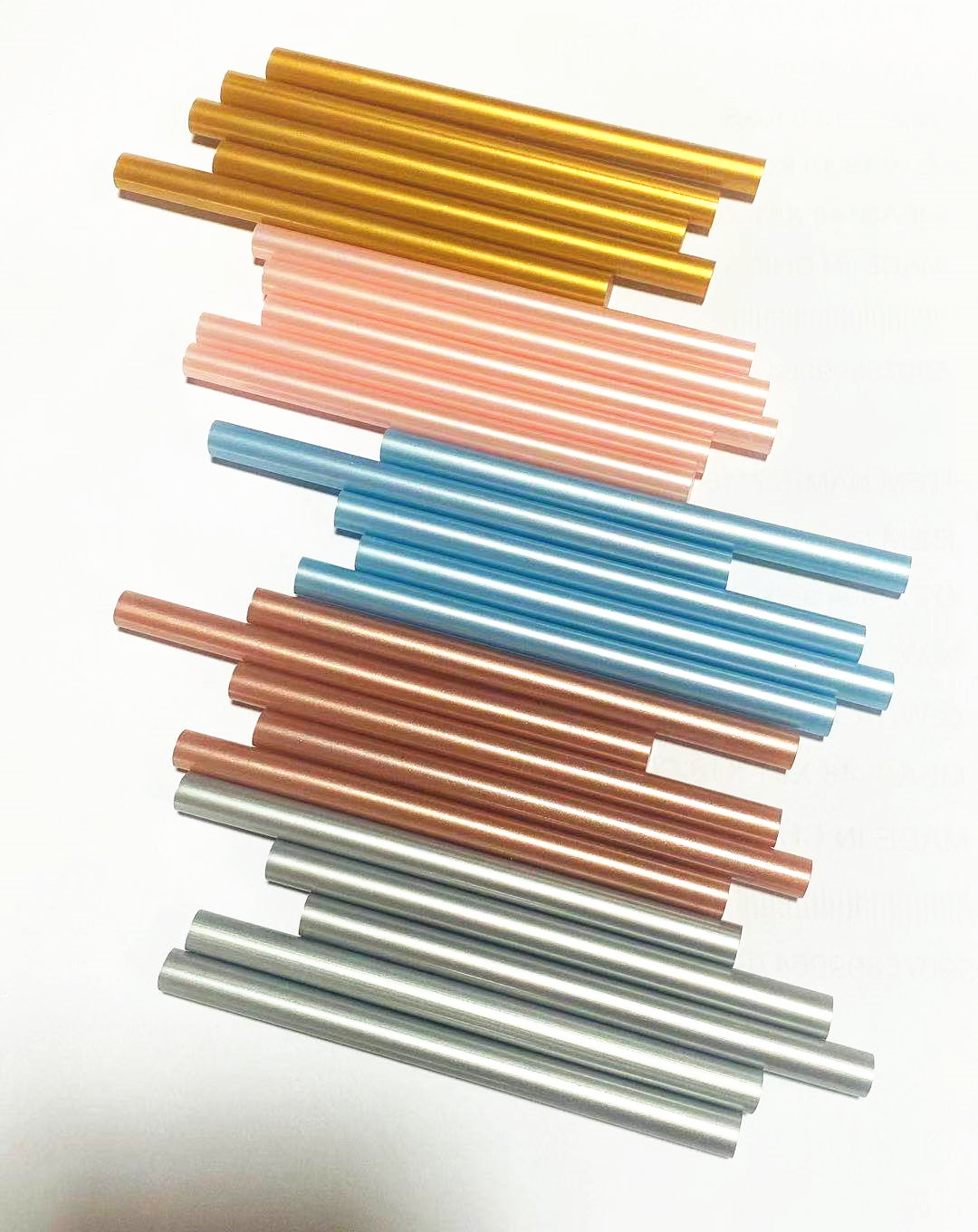 Стержни для запечатывания клеевого пистолета, восковые палочки для ретро винтажных печати, письмо, свадебные пригласительные открытки, конверты