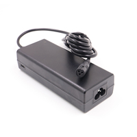 Adaptateur d'alimentation efficace 90W avec prise CC multibroches pour l'électronique personnalisée