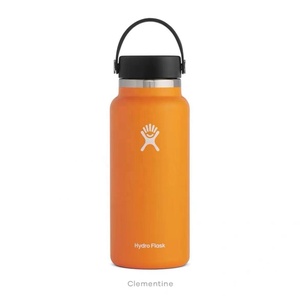 Mug de voiture carré isotherme à rayures, 30 oz, en acier inoxydable 304, avec poignée, pour la conservation de la chaleur, idéal pour les voyages transfrontaliers - Product Image 5