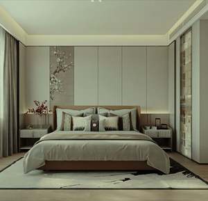 Juegos de Muebles de Estilo Chino Clásico, Personalización de Estilo Chino Nuevo, Personalización Completa para el Hogar - Product Image 1