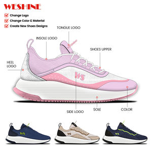 Baskets Weshine Pour Homme Qualité Supérieure Modèle <span class=keywords><strong>Campus</strong></span> Chaussures de Luxe de Créateur Marques Célèbres Chaussures de Course pour Homme - Product Image 5