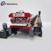 Máquina Industrial Inteligente para Fabricar Arcos de Invernadero con Control PLC, Caja de Cambios y Servomotor
