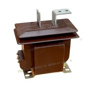 JLSZY-10 6kV 10kV three phase four wire system dry type outdoor combined transformer meter measuring box