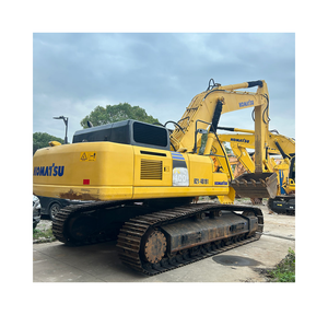 Excavadora usada KOMATSU PC400 Precio económico excelente rendimiento Excavadora usada KOMATSU PC400 en venta - Product Image 1