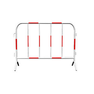 Barrière <span class=keywords><strong>de</strong></span> sécurité <span class=keywords><strong>de</strong></span> construction mobile <span class=keywords><strong>de</strong></span> barrière <span class=keywords><strong>de</strong></span> route <span class=keywords><strong>de</strong></span> cheval <span class=keywords><strong>de</strong></span> fer pour la diversion du trafic - Product Image 5