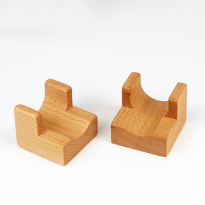 Porte-sushis en bois Porte-oursins en bois Porte-sushi roulé à la main - Product Image 5