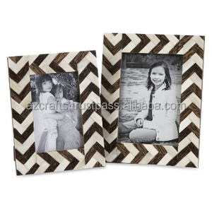 High Quality Modern Design Resin <b>Picture</b> <b>Frame</b> Stylish Home Decor Photo <b>Frame</b> - Product Image 3