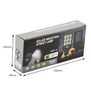 Nuovo arrivo telecomando <span class=keywords><strong>energia</strong></span> <span class=keywords><strong>solare</strong></span> <span class=keywords><strong>luci</strong></span> esterne per il giardino - Product Image 6