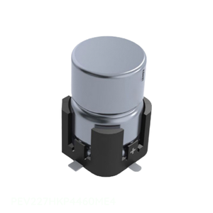 ตัวเก็บประจุแบบฝาปิด4600 uF ตัวเก็บประจุ4600 uF 20% 25V SMD สำหรับ PEV227HKP4460ME4ตัวแทนจำหน่ายที่ได้รับอนุญาต - Product Image 1