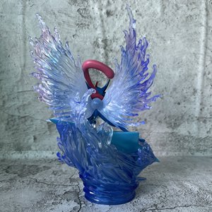 <span class=keywords><strong>Figurine</strong></span> en carton Pokemoned GK Ichigaya Ninja Frog Attack, <span class=keywords><strong>figurine</strong></span> d'action de collection, objet de décoration tendance - Product Image 6
