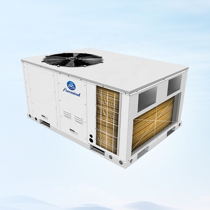 Gree High Capacity Rooftop Packaged Units