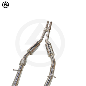 Échappement CSZ de haute qualité pour <span class=keywords><strong>Dodge</strong></span> Challenger <span class=keywords><strong>Charger</strong></span> 3.6L <span class=keywords><strong>V6</strong></span> 2011-2023 système d'échappement Catback Valvetronic silencieux - Product Image 3
