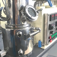 Mélangeur de silicone pour usage en laboratoire GMK, machine de mélange planétaire à dispersion de puissance pour l'industrie chimique, 10L
