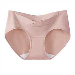 Sous-vêtements de <span class=keywords><strong>grossesse</strong></span> mi-hauts pour femmes enceintes, culottes de <span class=keywords><strong>grossesse</strong></span>, été, fines, respirantes, douces, maternité, broderie à nœud - Product Image 1