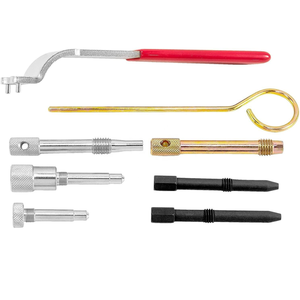 Kit d'outils de calage moteur WZAUTO pour VW Audi 2.0 FSI/TFSI EA113 EA888, kit de blocage d'arbre à cames et de <span class=keywords><strong>vilebrequin</strong></span> - Product Image 6