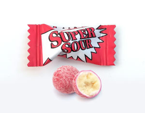 酸ボンボンスナックスナック新製品フルーティーフレーバーバルク卸売包装袋 - Product Image 5