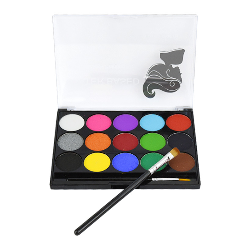 15 couleurs (de base)