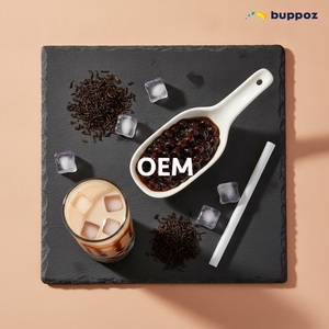 ชานมไข่มุกพร้อมดื่มแบบ OEM รสชาติบราวน์ชูการ์ สำหรับธุรกิจบริการอาหาร - Product Image 6