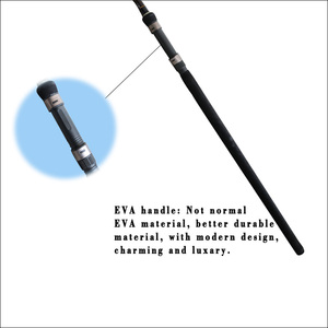 3 pezzo erba carpa canna <span class=keywords><strong>da</strong></span> <span class=keywords><strong>pesca</strong></span> made in China - Product Image 2