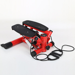 Appareil de fitness silencieux à pédalier hydraulique pour torsion de la taille et entraînement des jambes, modèle SJ-ST02 - Product Image 1