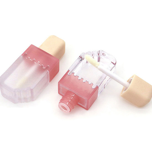 Cute Creative Lip Gloss Lipstick Liquid Blush Corrector Contour Highlight Eyeshadow Tubo vacío - Product Image 6