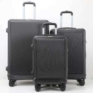 2024 ABS Hard-Shell Travel Bag <span class=keywords><strong>Valise</strong></span> <span class=keywords><strong>cabine</strong></span> bon marché avec chariot pour ensembles de bagages - Product Image 1