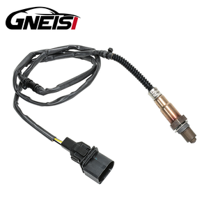 氧气传感器适用于奥迪 A6S6A4S4A6L大众帕萨特美国速腾进口车型2003年至2008年零件号06B906265D - Product Image 1