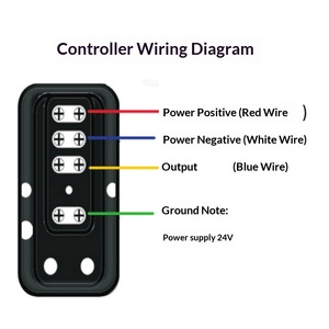 <strong>Digital</strong> Remote Transmission Diaphragm <strong>Pressure</strong> <strong>Gauge</strong> Inverter Constant <strong>Pressure</strong> Water Supply Transmitter Remote Control 0-10V - Product Image 5