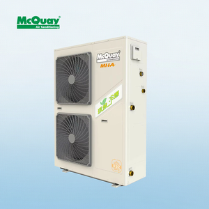 Pompe à chaleur air-eau McQuay 20 kW, pompe à chaleur air-eau pour <span class=keywords><strong>maison</strong></span>, système de chauffe-eau <span class=keywords><strong>solaire</strong></span> 220 V - Product Image 1
