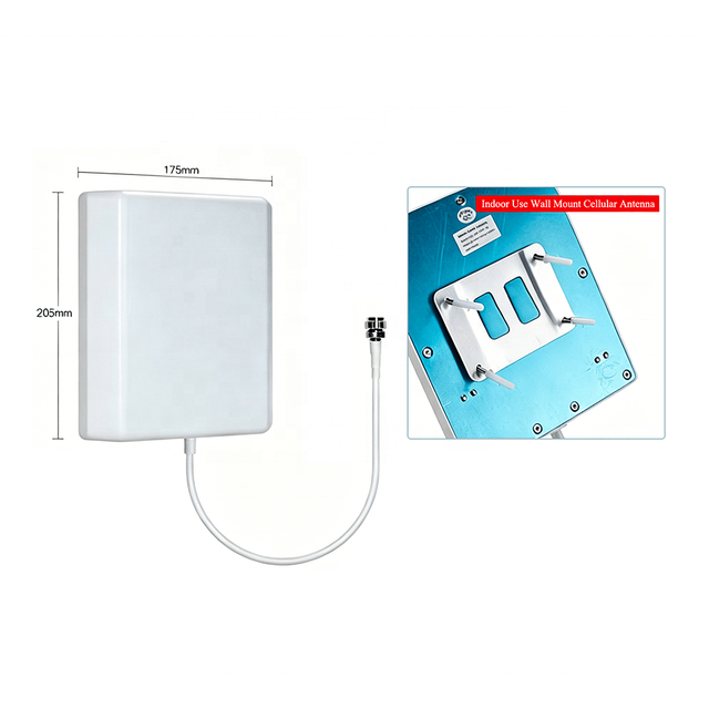 Outdoor 4G LTE 700-2700mhz Directional Yagi Antenna for Communication