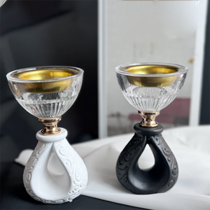 정신적 의식 필수 전통 도자기 무브카르 (부쿠르용) - Product Image 6