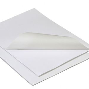 กระดาษสติกเกอร์เนื้อวาชิแบบโปร่งแสง ขนาด 8.5x11 นิ้ว (A4) สำหรับเครื่องพิมพ์อิงค์เจ็ท ยี่ห้อ FX Inkjet Printable - Product Image 3