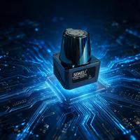 Scanner laser de protection d'aire, prenant en charge la configuration multi-zones pour les équipements de manutention logistique automatisée