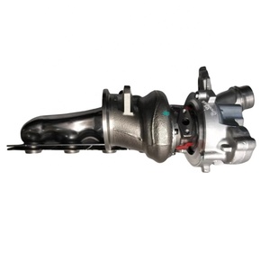 135i 335i 535i 640i Z4 N55B30 Upgrade 750HP Performance Performance Turbo Ball Bearing Hybrid Turbocharger untuk balap - Product Image 5