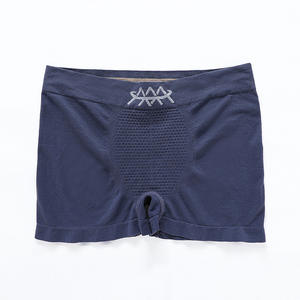 Caleçons <span class=keywords><strong>Boxers</strong></span> Homme YCH Tricotés 5D Magnétiques Sans Coutures Respirants Anti-Bactériens Séchage Rapide Écologiques Antistatiques Taille Mi-Haute - Product Image 2
